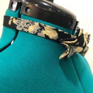 ASOS | Bow Tie Marble Print